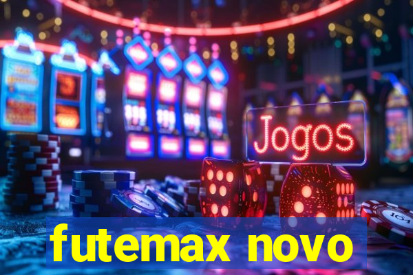 futemax novo